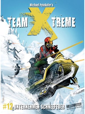 cover image of Team X-Treme, Folge 12